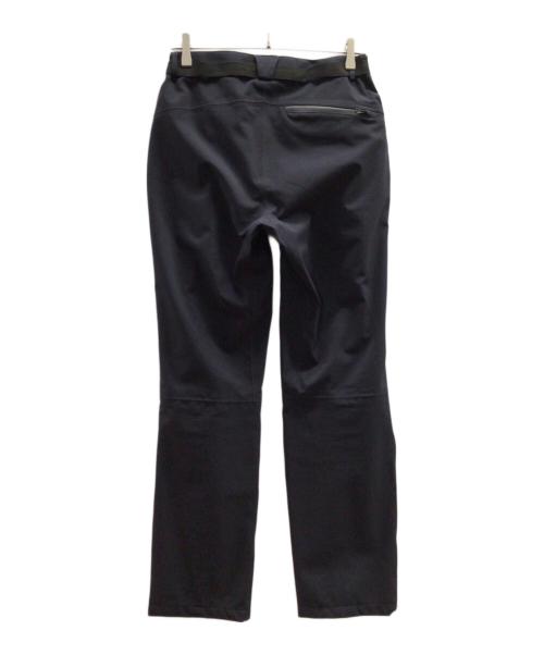 MILLET（ミレー）MILLET (ミレー) ティフォン 50000 ウォーム ストレッチ トレック パンツ ブラック サイズ:Mの古着・服飾アイテム