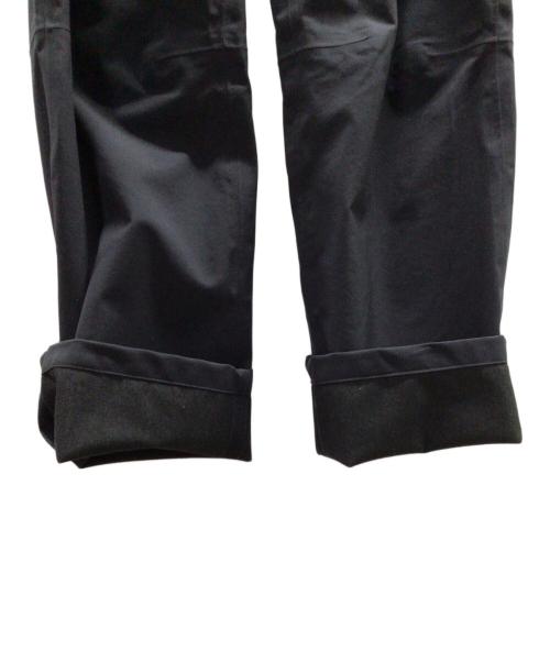 MILLET（ミレー）MILLET (ミレー) ティフォン 50000 ウォーム ストレッチ トレック パンツ ブラック サイズ:Mの古着・服飾アイテム