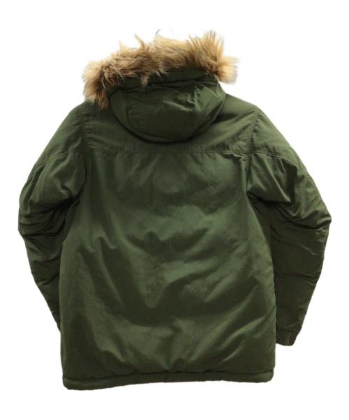 mont-bell（モンベル）mont-bell (モンベル) ローガンダウンパーカ グリーン サイズ:XSの古着・服飾アイテム
