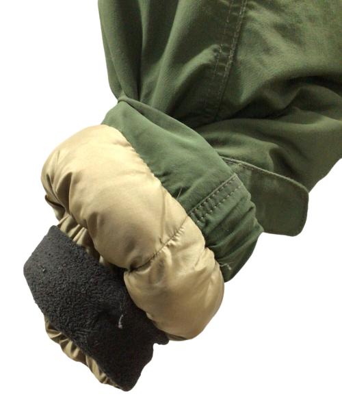 mont-bell（モンベル）mont-bell (モンベル) ローガンダウンパーカ グリーン サイズ:XSの古着・服飾アイテム