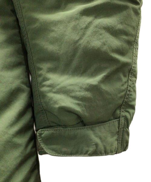 mont-bell（モンベル）mont-bell (モンベル) ローガンダウンパーカ グリーン サイズ:XSの古着・服飾アイテム