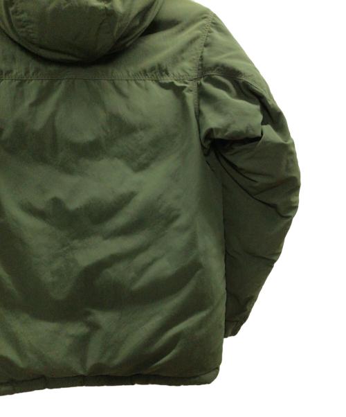 mont-bell（モンベル）mont-bell (モンベル) ローガンダウンパーカ グリーン サイズ:XSの古着・服飾アイテム