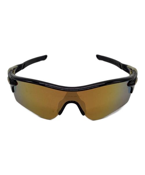 OAKLEY（オークリー）OAKLEY (オークリー) レーダーロック パス ブラックの古着・服飾アイテム