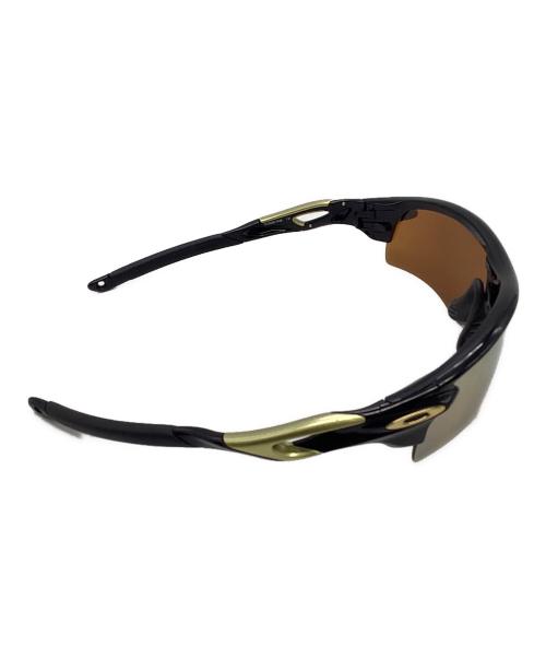 OAKLEY（オークリー）OAKLEY (オークリー) レーダーロック パス ブラックの古着・服飾アイテム