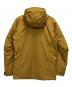 ARC'TERYX (アークテリクス) コダジャケット カーキ サイズ:SIZE M：36000円