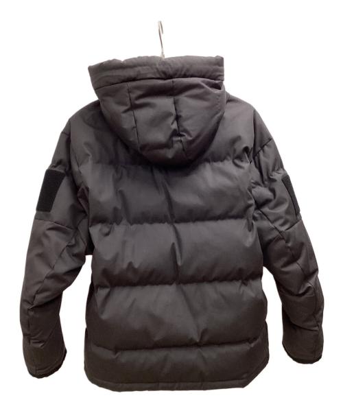 GRIP SWANY（グリップスワニー）GRIP SWANY (グリップスワニー) FP DOWN JKT 5.0 ダウンジャケット グレー サイズ:Mの古着・服飾アイテム