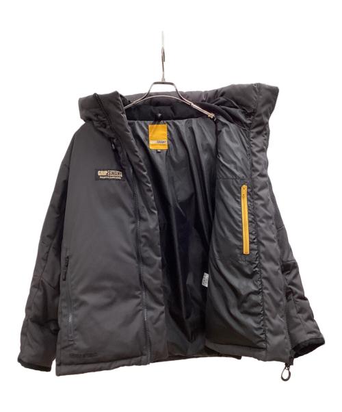 GRIP SWANY（グリップスワニー）GRIP SWANY (グリップスワニー) FP DOWN JKT 5.0 ダウンジャケット グレー サイズ:Mの古着・服飾アイテム