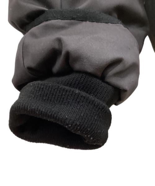 GRIP SWANY（グリップスワニー）GRIP SWANY (グリップスワニー) FP DOWN JKT 5.0 ダウンジャケット グレー サイズ:Mの古着・服飾アイテム