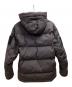 GRIP SWANY (グリップスワニー) FP DOWN JKT 5.0 ダウンジャケット グレー サイズ:M：22000円