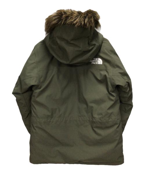 THE NORTH FACE（ザ ノース フェイス）THE NORTH FACE (ザ ノース フェイス) アンタークティカパーカ オリーブ サイズ:Lの古着・服飾アイテム