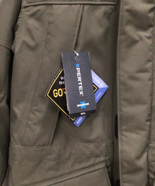 THE NORTH FACE（ザ ノース フェイス）THE NORTH FACE (ザ ノース フェイス) アンタークティカパーカ オリーブ サイズ:Lの古着・服飾アイテム