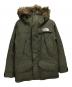 THE NORTH FACE（ザ ノース フェイス）の古着「アンタークティカパーカ」｜オリーブ