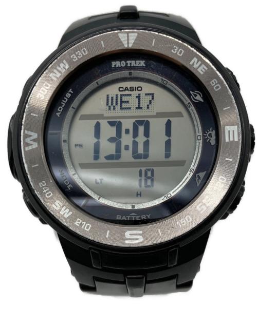 CASIO（カシオ）CASIO (カシオ) PRO TREK サイズ:56 × 47.1 × 12.7 mmの古着・服飾アイテム
