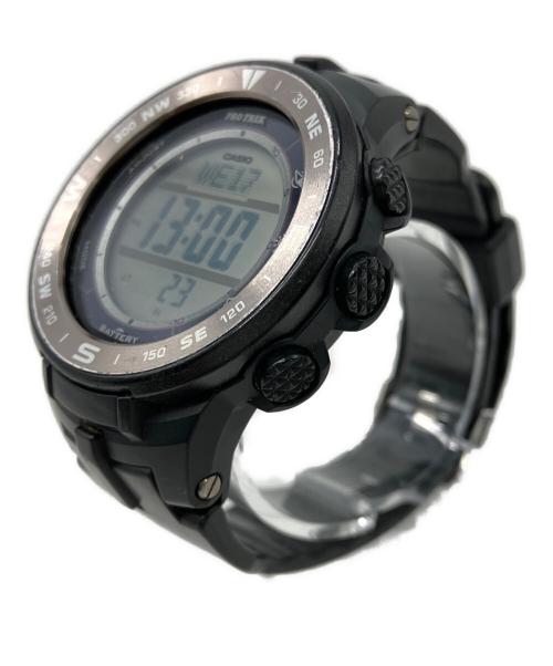 CASIO（カシオ）CASIO (カシオ) PRO TREK サイズ:56 × 47.1 × 12.7 mmの古着・服飾アイテム