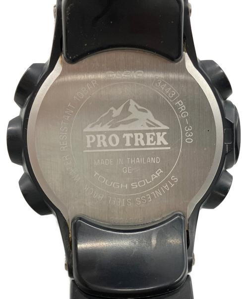 CASIO（カシオ）CASIO (カシオ) PRO TREK サイズ:56 × 47.1 × 12.7 mmの古着・服飾アイテム