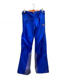 MAMMUT（マムート）の古着「Nordwand Pro HS Pants」｜ブルー