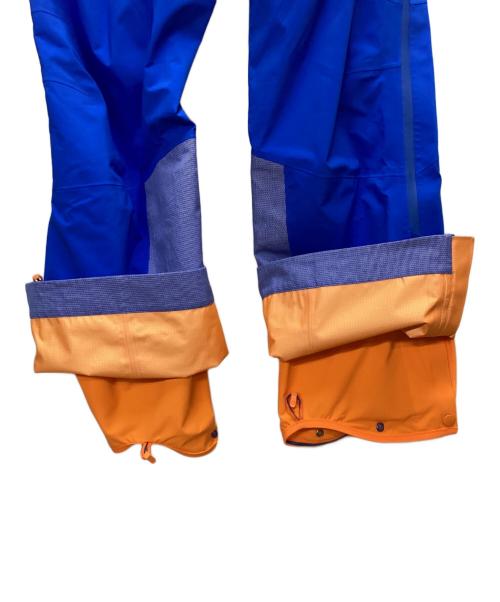 MAMMUT（マムート）MAMMUT (マムート) Nordwand Pro HS Pants ブルー サイズ:Mの古着・服飾アイテム