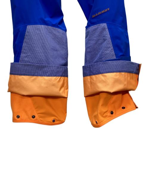 MAMMUT（マムート）MAMMUT (マムート) Nordwand Pro HS Pants ブルー サイズ:Mの古着・服飾アイテム