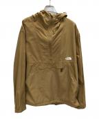 THE NORTH FACEザ ノース フェイス）の古着「アウトドアウェア(ジャケット)」｜カーキ