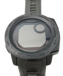GARMIN（ガーミン）の古着「Instinct Dual Power」