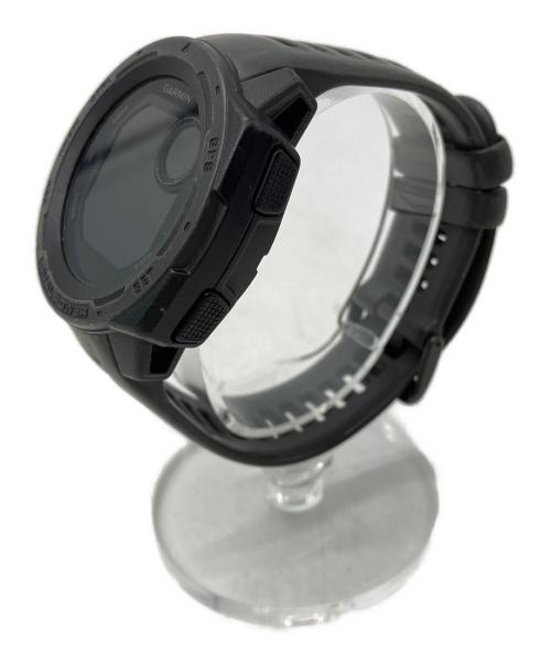 GARMIN（ガーミン）GARMIN (ガーミン) Instinct Dual Power サイズ:45 x 45 x 15.3 mmの古着・服飾アイテム