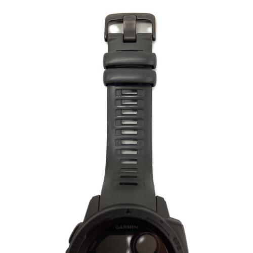 GARMIN（ガーミン）GARMIN (ガーミン) Instinct Dual Power サイズ:45 x 45 x 15.3 mmの古着・服飾アイテム