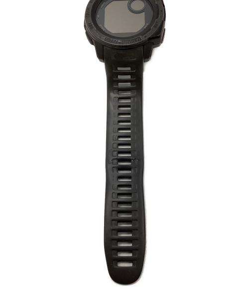 GARMIN（ガーミン）GARMIN (ガーミン) Instinct Dual Power サイズ:45 x 45 x 15.3 mmの古着・服飾アイテム