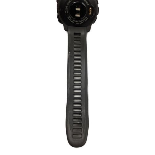 GARMIN（ガーミン）GARMIN (ガーミン) Instinct Dual Power サイズ:45 x 45 x 15.3 mmの古着・服飾アイテム