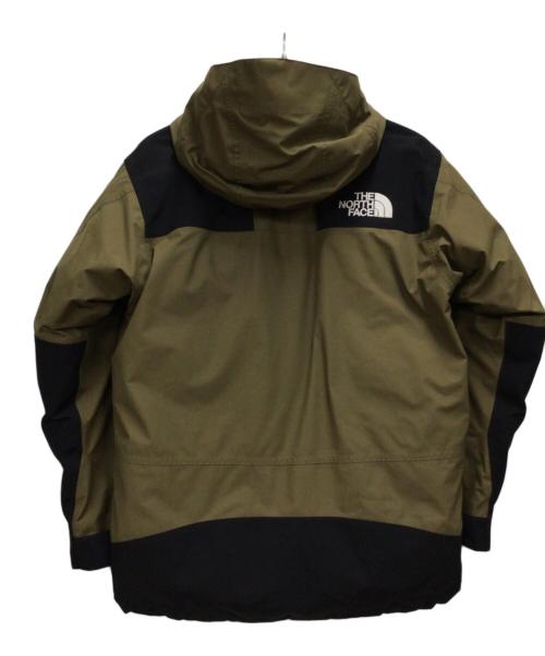 THE NORTH FACE（ザ ノース フェイス）THE NORTH FACE (ザ ノース フェイス) マウンテンダウンジャケット ビーチグリーン サイズ:SIZE Sの古着・服飾アイテム