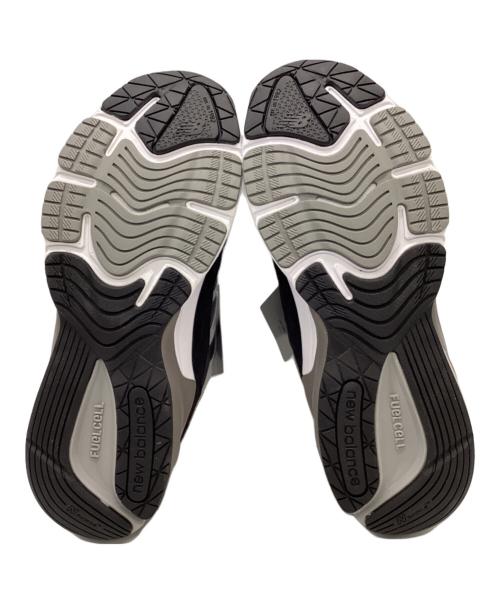 NEW BALANCE（ニューバランス）NEW BALANCE (ニューバランス) M990BK6 ブラック サイズ:26.5cmの古着・服飾アイテム