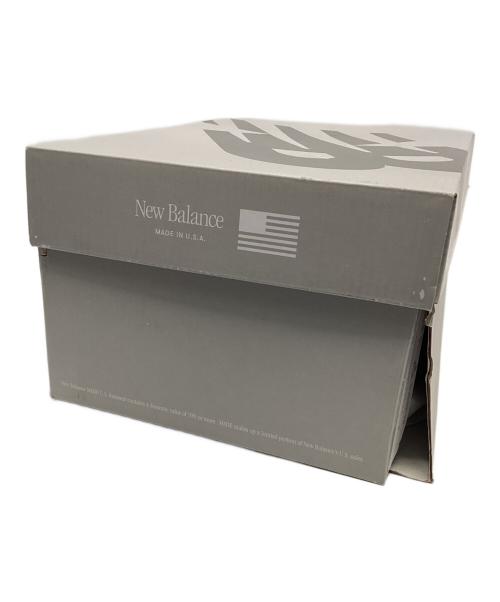 NEW BALANCE（ニューバランス）NEW BALANCE (ニューバランス) M990BK6 ブラック サイズ:26.5cmの古着・服飾アイテム