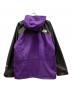 THE NORTH FACE (ザ ノース フェイス) マウンテンライトジャケット パープル サイズ:XXL：18000円