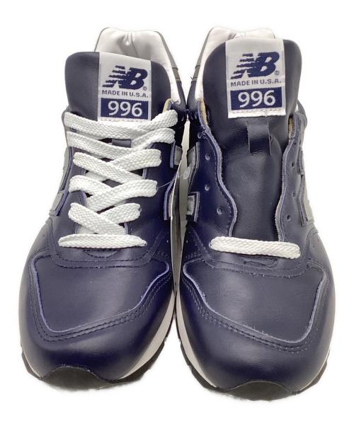 NEW BALANCE（ニューバランス）NEW BALANCE (ニューバランス) M996NCB ブルー サイズ:24.5cmの古着・服飾アイテム