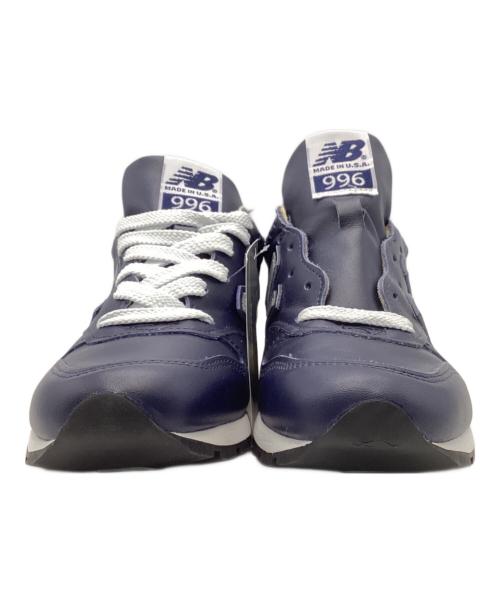 NEW BALANCE（ニューバランス）NEW BALANCE (ニューバランス) M996NCB ブルー サイズ:24.5cmの古着・服飾アイテム