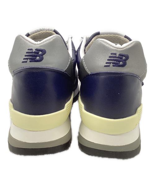 NEW BALANCE（ニューバランス）NEW BALANCE (ニューバランス) M996NCB ブルー サイズ:24.5cmの古着・服飾アイテム