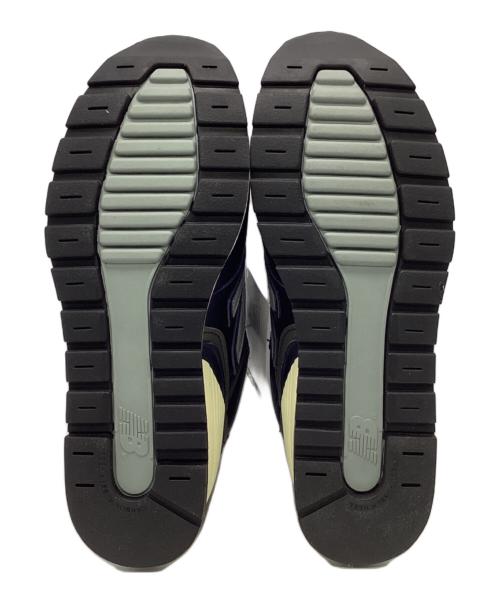NEW BALANCE（ニューバランス）NEW BALANCE (ニューバランス) M996NCB ブルー サイズ:24.5cmの古着・服飾アイテム