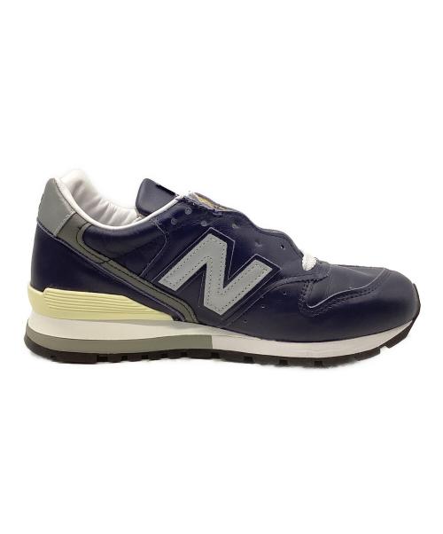 NEW BALANCE（ニューバランス）NEW BALANCE (ニューバランス) M996NCB ブルー サイズ:24.5cmの古着・服飾アイテム
