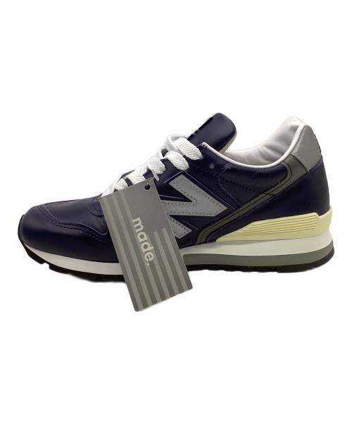 NEW BALANCE（ニューバランス）NEW BALANCE (ニューバランス) M996NCB ブルー サイズ:24.5cmの古着・服飾アイテム