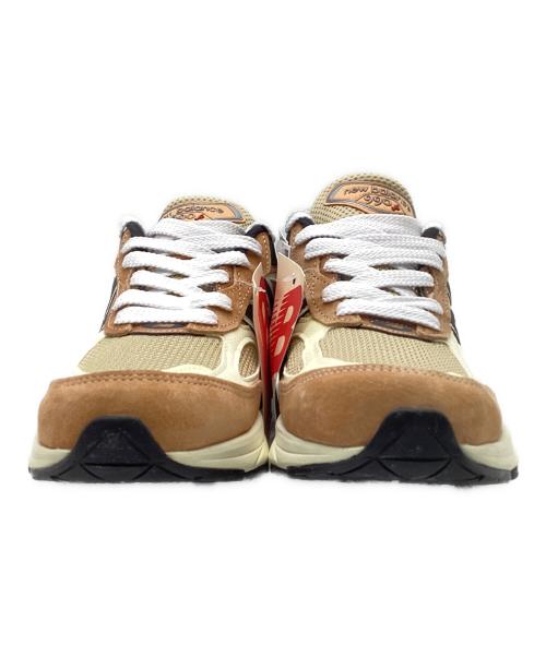 NEW BALANCE（ニューバランス）NEW BALANCE (ニューバランス) U990TO6 ブラウン サイズ:25cmの古着・服飾アイテム