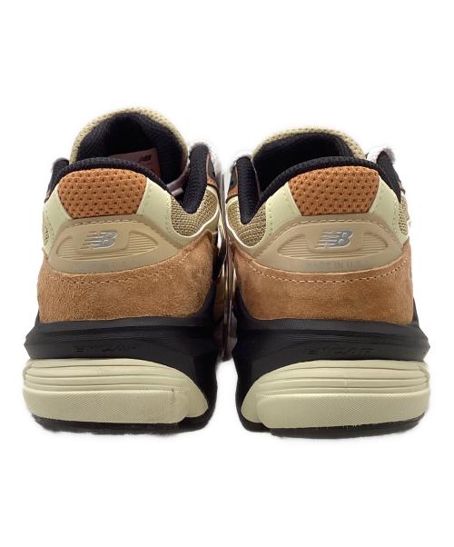 NEW BALANCE（ニューバランス）NEW BALANCE (ニューバランス) U990TO6 ブラウン サイズ:25cmの古着・服飾アイテム