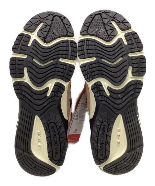 NEW BALANCE（ニューバランス）NEW BALANCE (ニューバランス) U990TO6 ブラウン サイズ:25cmの古着・服飾アイテム