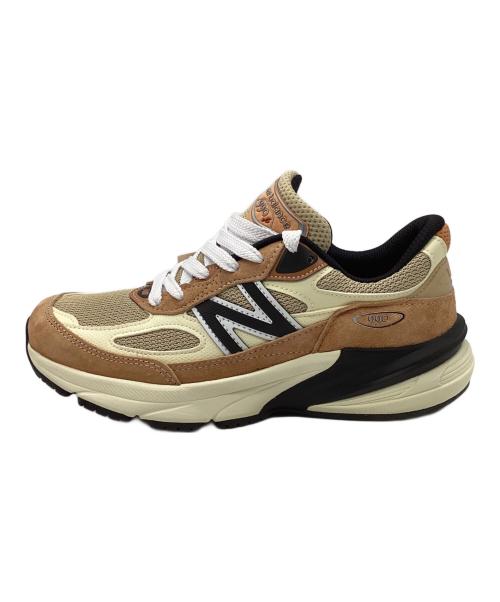 NEW BALANCE（ニューバランス）NEW BALANCE (ニューバランス) U990TO6 ブラウン サイズ:25cmの古着・服飾アイテム