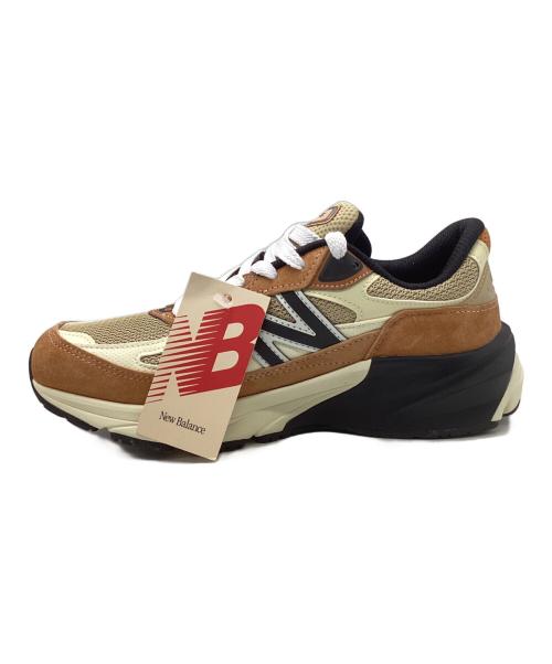 NEW BALANCE（ニューバランス）NEW BALANCE (ニューバランス) U990TO6 ブラウン サイズ:25cmの古着・服飾アイテム