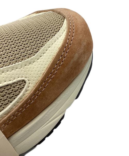 NEW BALANCE（ニューバランス）NEW BALANCE (ニューバランス) U990TO6 ブラウン サイズ:25cmの古着・服飾アイテム