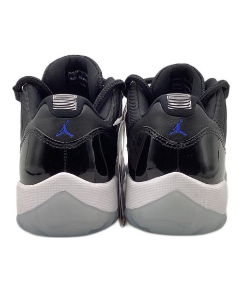 NIKE（ナイキ）NIKE (ナイキ) AIR JORDAN11 ブラック サイズ:25cmの古着・服飾アイテム