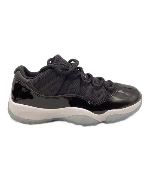 NIKE（ナイキ）NIKE (ナイキ) AIR JORDAN11 ブラック サイズ:25cmの古着・服飾アイテム