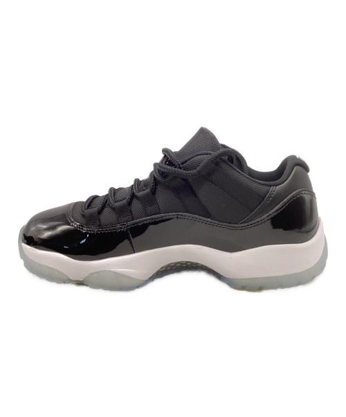 NIKE（ナイキ）NIKE (ナイキ) AIR JORDAN11 ブラック サイズ:25cmの古着・服飾アイテム