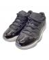 NIKE（ナイキ）の古着「AIR JORDAN11」｜ブラック