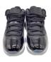 NIKE (ナイキ) AIR JORDAN11 ブラック サイズ:25cm：20000円