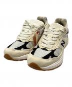 NEW BALANCEニューバランス）の古着「U993WS」｜ベージュ